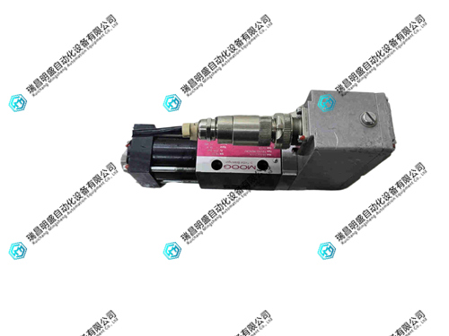 MOOG D633Z317A液压伺服阀