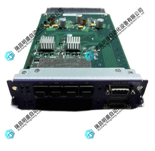 Extreme Networks VIM1-10G8X多功能接口模块