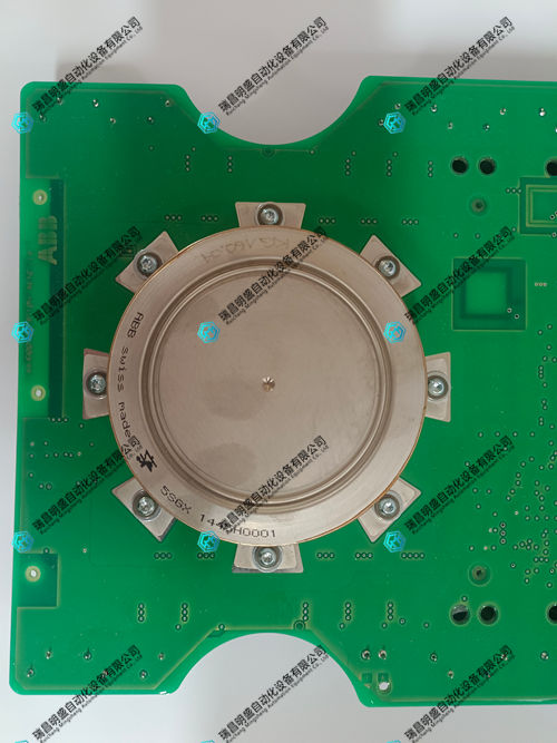 ABB GVC704AE01 5SHX1060H0001 3BHB003230R0101 可控硅模块