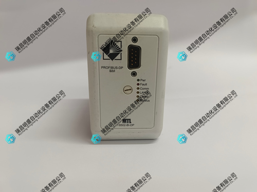 MTL 8502-BI-DP控制器模块