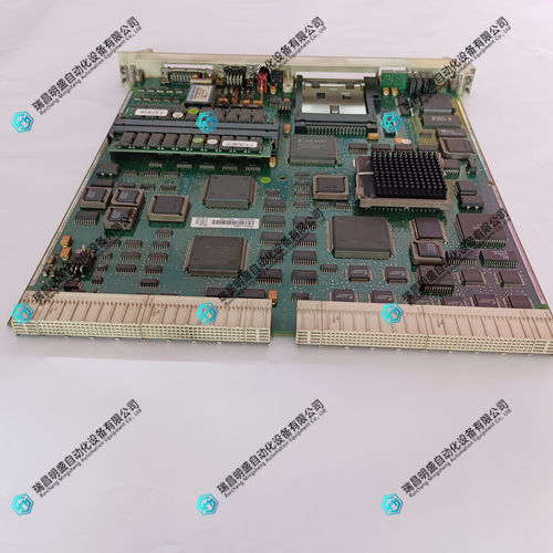 ABB PM511V08 3BSE011180R1 控制器模块