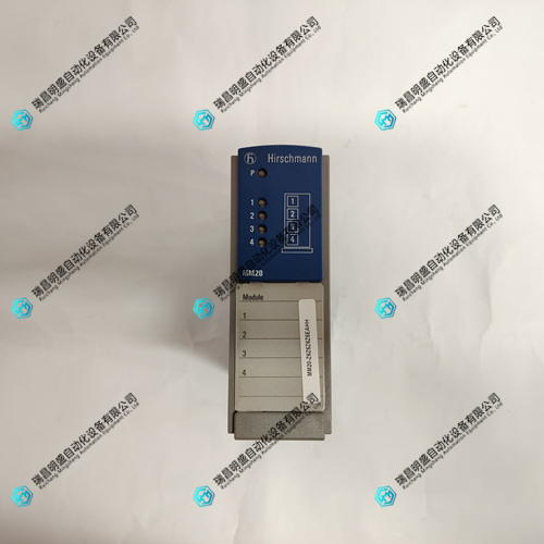 Hirschmann MM20-Z6Z6Z6Z6EAHH 伺服控制器