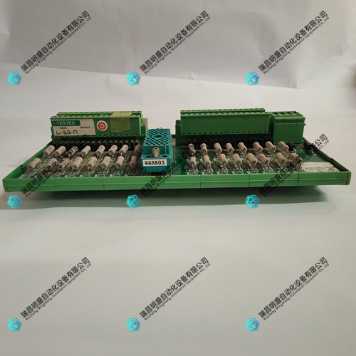 TRICONEX 3000470-510  9760-210逻辑控制器模块