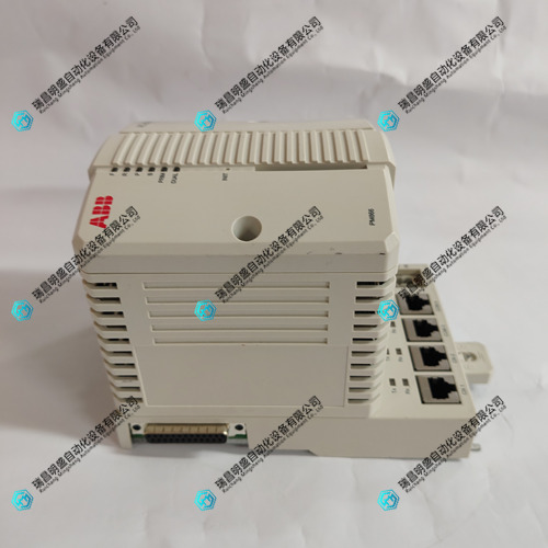 ABB  PM866K01 3BSE050198R1控制器模块