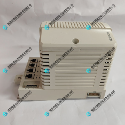 ABB  PM866K01 3BSE050198R1控制器模块