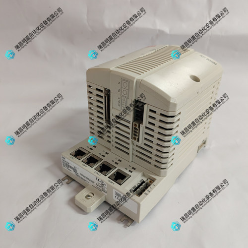 ABB  PM866K01 3BSE050198R1控制器模块