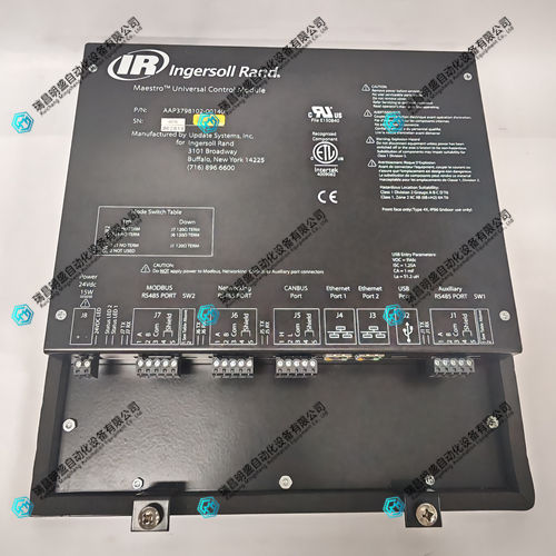 IR AAP3798102-00140控制模块