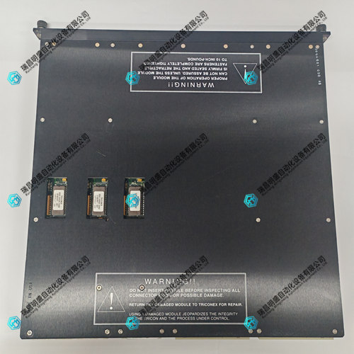  TRICONEX 3664数字输出模块