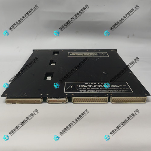 TRICONEX 3700A分析模块 