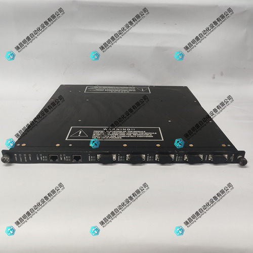 TRICONEX 4351B通信模块