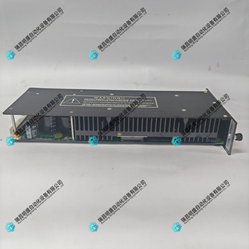 TRICONEX 8312电源模块