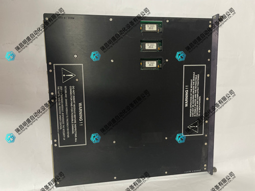 TRICONEX 3503E直流数字输入模块