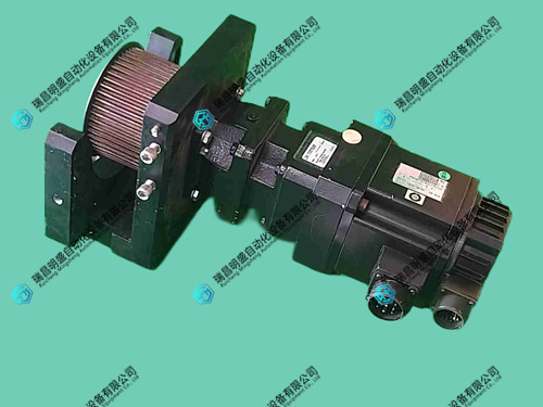 SANYO DENKI  P60B13150HXSOO交流电伺服电机