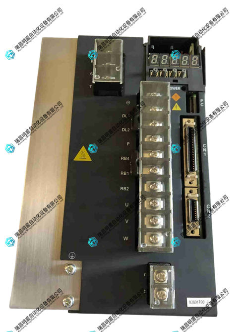 SANYO DENKI  QS1A15AA03G01T伺服放大器