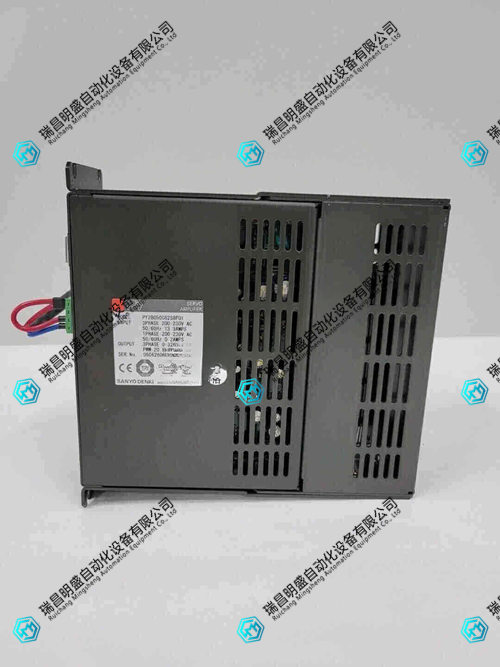  SANYO DENKI PY2B050C62S8P0电动伺服放大器模块
