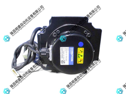 Sanyo Denki R2AA13200DCPDA 交流伺服电机