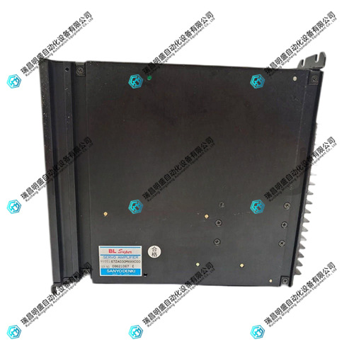 SANYO DENKI 67ZA030MXXXC00伺服放大器