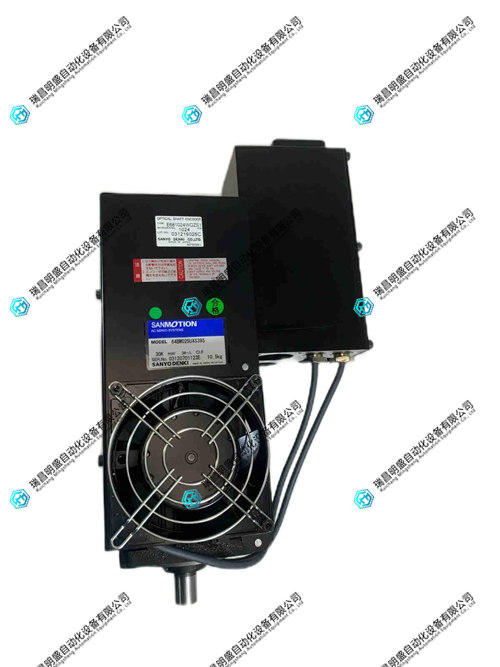 Sanyo Denki 64BM025UXS39S光学编码器