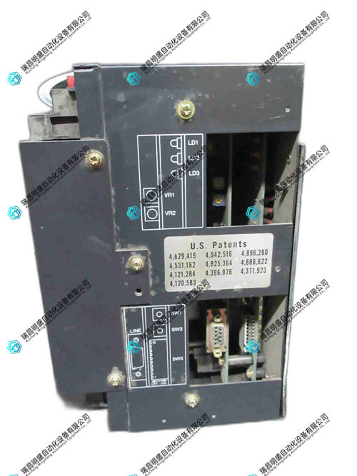Sanyo Denki PROGRAMMABLE伺服驱动模块