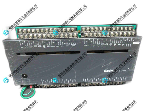 Sanyo Denki PROGRAMMABLE伺服驱动模块