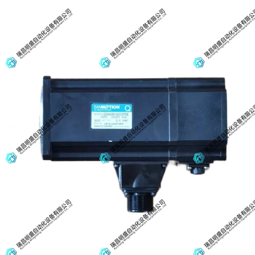 SANYO DENKI Q2AA08100DXP5B伺服电机