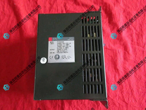 SANYO DENKI PY2A050A6伺服驱动器