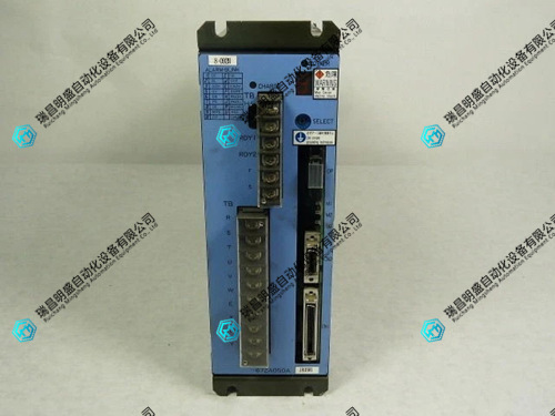 SANYO DENKI 67ZA050AJB3SH1 伺服控制器模块