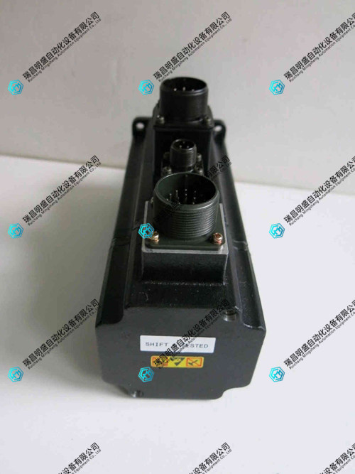 SANYO DENKI P50B08075ECGAF交流电伺服电机