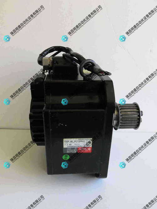 SANYO DENKI P80B22450RXS21 伺服电机