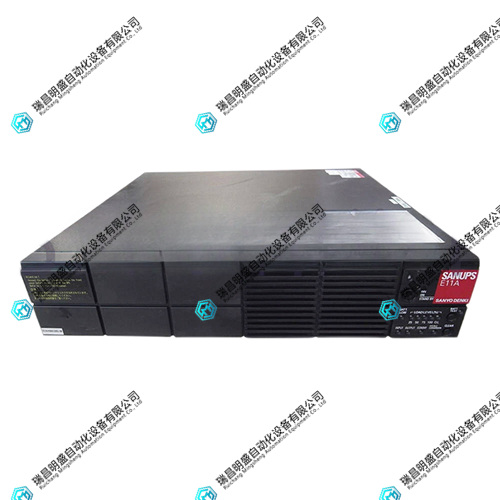 SANYO DENKI E11A102U012J伺服电源模块