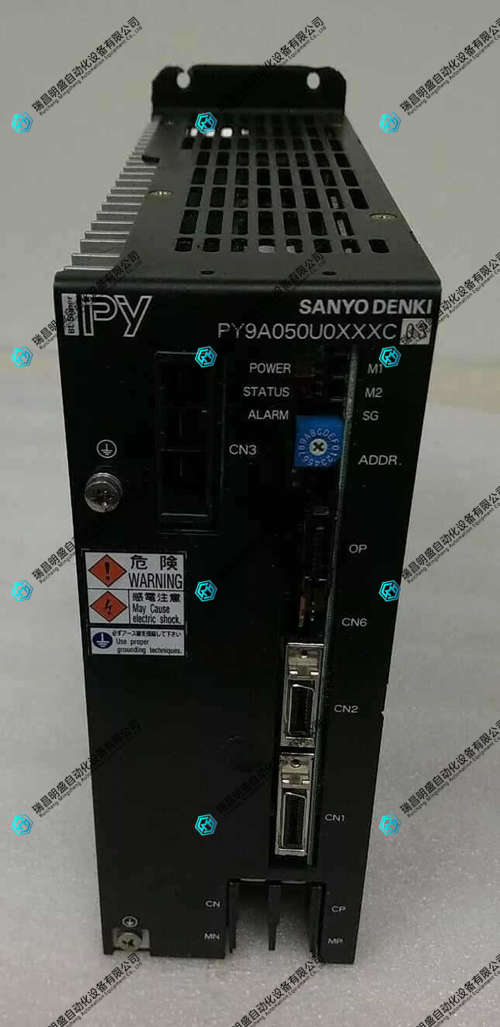 SANYO DENKI PY9A050U0XXXC0伺服放大器