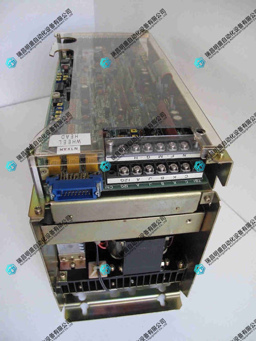 SANYO DENKI BA050FXWT509BC伺服驱动器