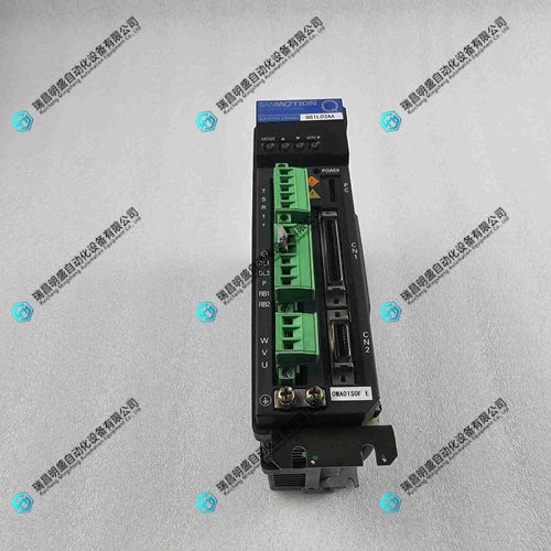SANYO DENKI QS1L03AA0MA01S0F伺服驱动器