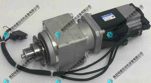 SANYO DENKI R2AA08075FCP00发动机