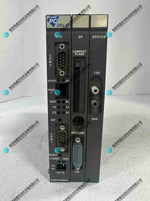 SANYO DENKI SMS10A016S002 伺服控制器