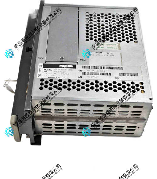 AEG MODICON AS-9715-001可编程控制器