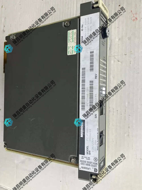 AEG MODICON D984-385 984 385D可编程控制器