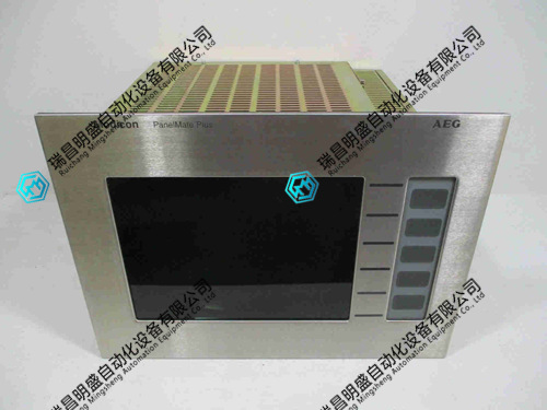 AEG MODICON 92-00429-05操作员显示面板