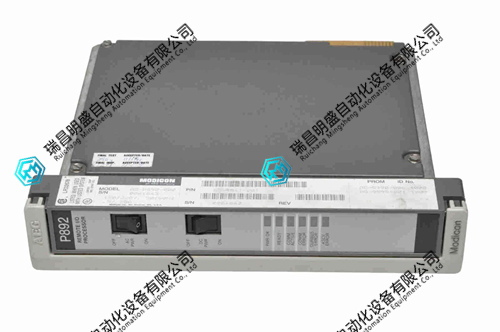 AEG MODICON AS-P892-000输入输出模块