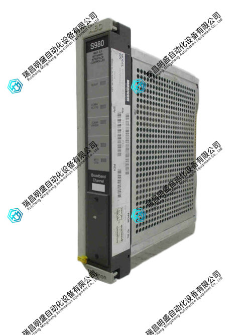 AEG MODICON AM-S980-810网络接口控制器模块