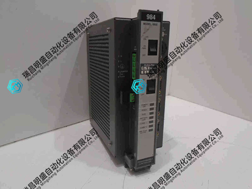 AEG MODICON PC-E984-685可编程控制器模块