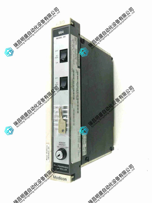 AEG MODICON  AS-9584-000 控制器