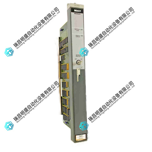 AEG MODICON  M907-000存储模块