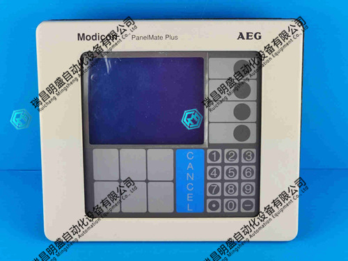 AEG MODICON  MM-P10-200操作员显示面板