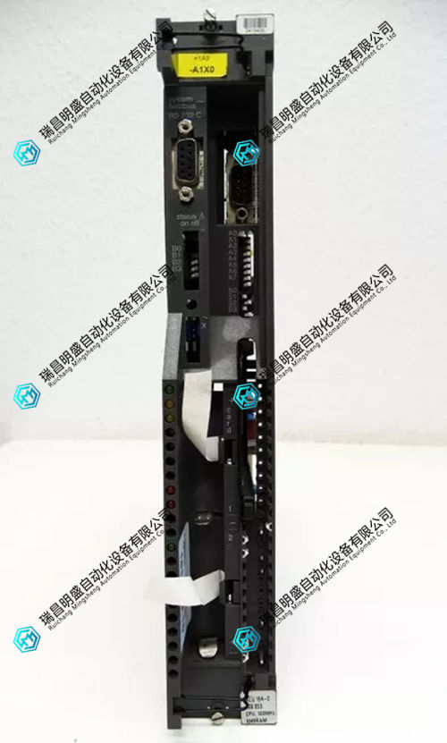 AEG MODICON  6390-042.708853控制系统CPU 模块