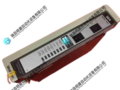 AEG MODICON  PC-0984-485可编程控制器 