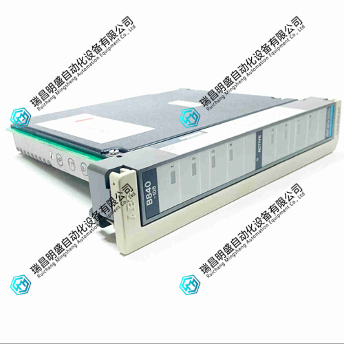 AEG MODICON AS-B814-108输入输出模块