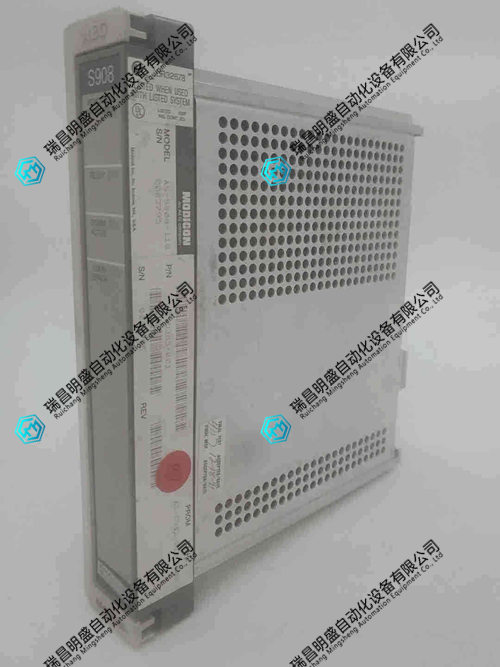 AEG MODICON AS-S908-110  I/O 处理器 