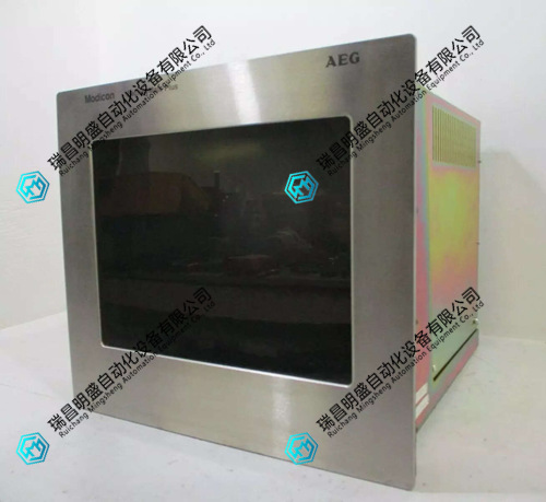 AEG Modicon 92-00915-01显示模块