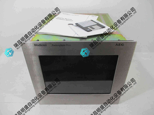 AEG Modicon 92-00915-01显示模块
